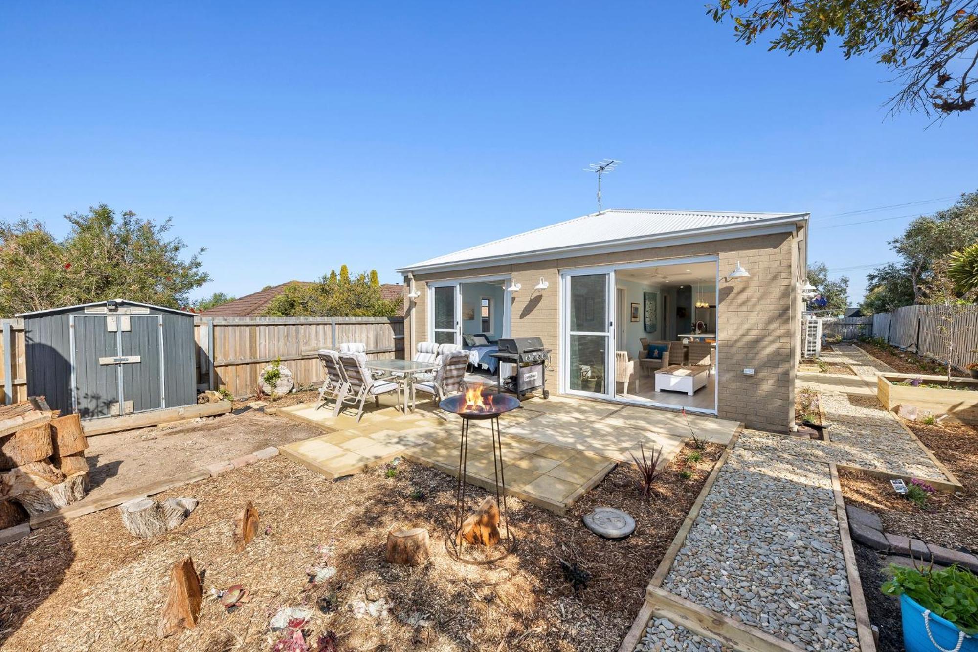 Serenity Nook Cottage Point Lonsdale Exterior photo