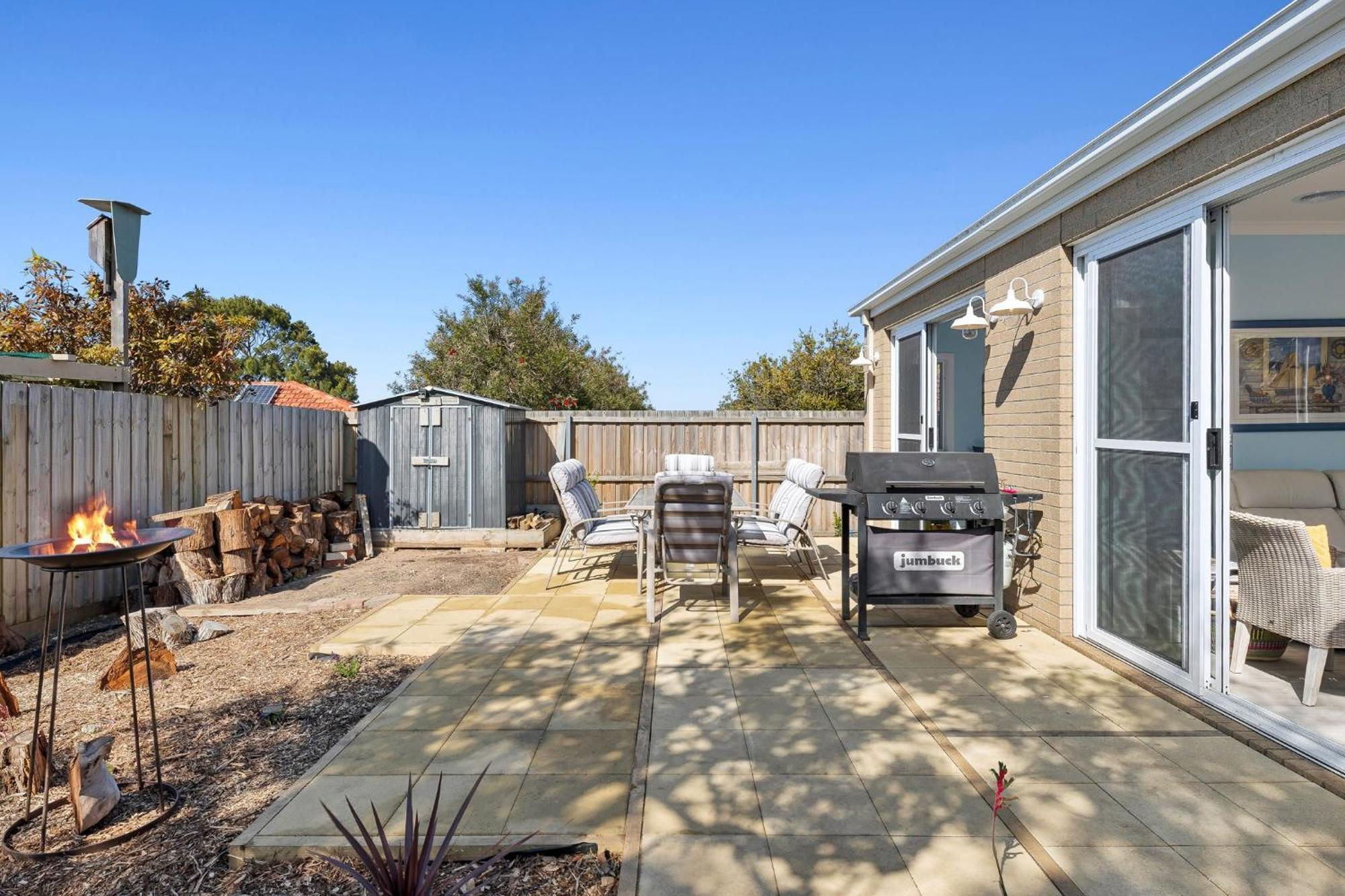 Serenity Nook Cottage Point Lonsdale Exterior photo